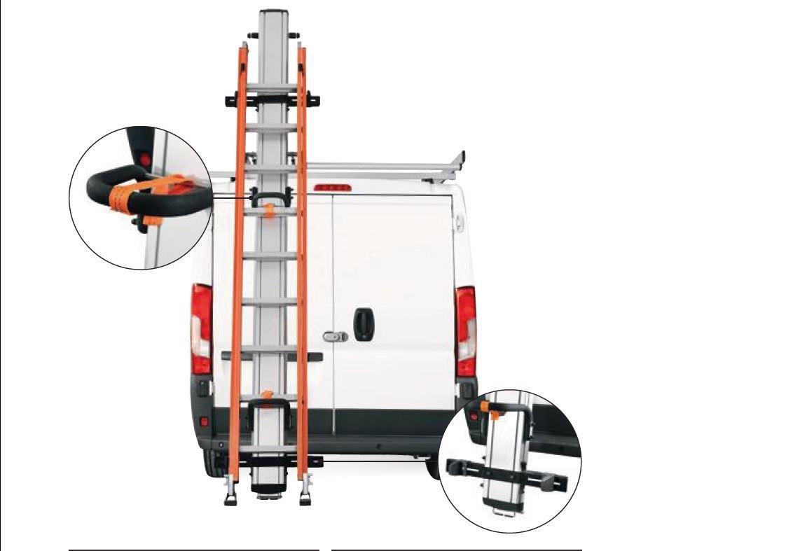 Gentili Leiterlift System HARRIER G2000